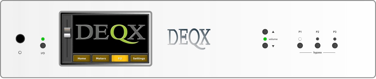 Deqx előerősítők, preprocesszorok