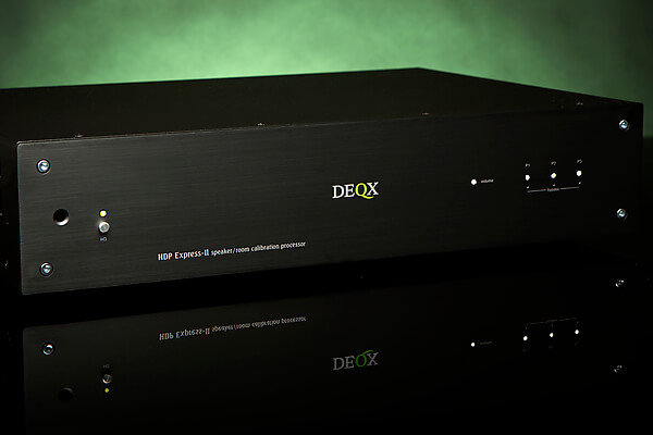 DEQX HDP-Express II